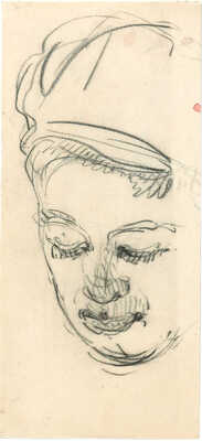 Тархов Дмитрий Михайлович. Портрет